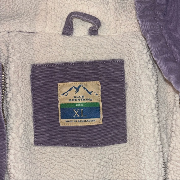 Blue mountain jacket - Picture 2 of 5